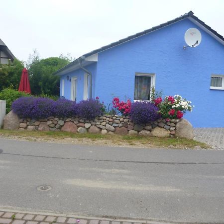 Haus Lavendel Villa Lancken Buitenkant foto