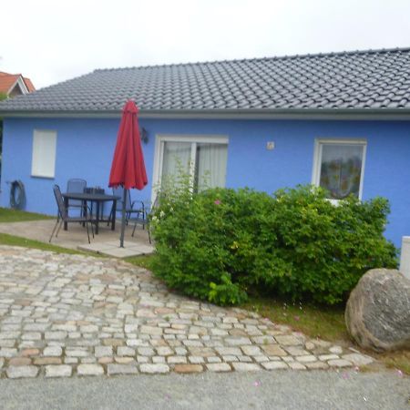Haus Lavendel Villa Lancken Buitenkant foto