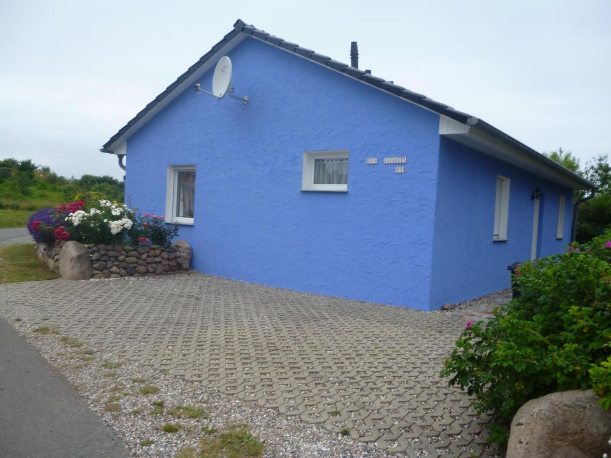 Haus Lavendel Villa Lancken Buitenkant foto