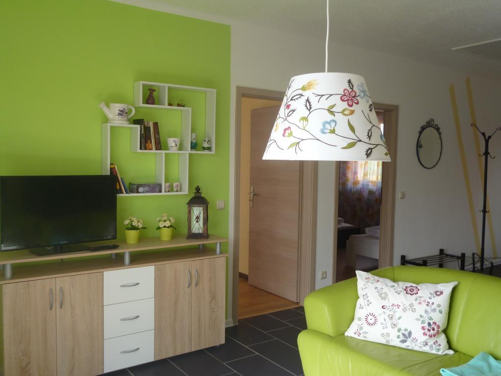 Haus Lavendel Villa Lancken Buitenkant foto