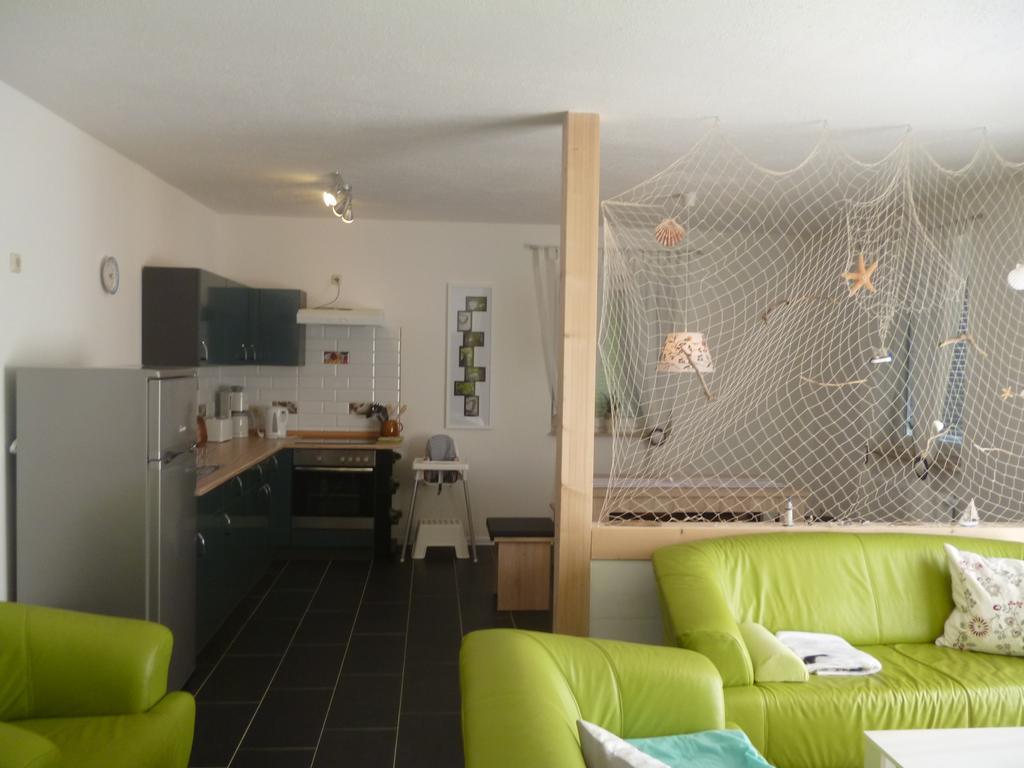 Haus Lavendel Villa Lancken Buitenkant foto