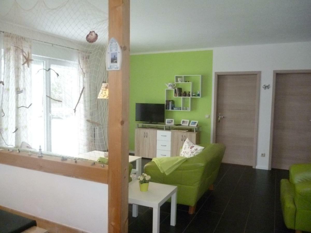 Haus Lavendel Villa Lancken Buitenkant foto